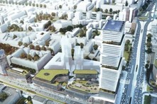 Wieżowce przy Dworcu Centralnym? PKP chce budować nad tunelem w centrum Warszawy