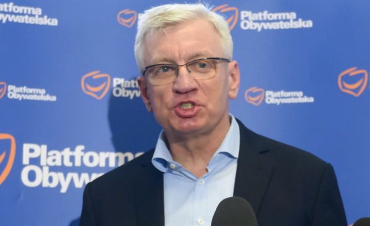 Prezydent Poznania Jacek Jaśkowiak