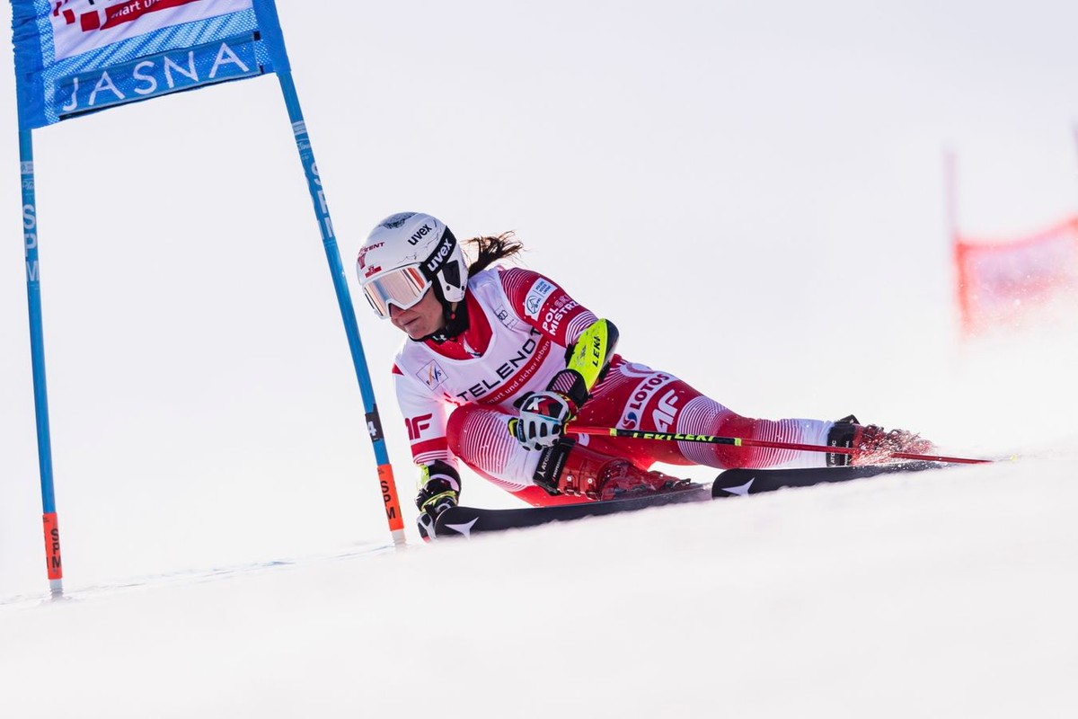 Maryna Gasienica-Daniel Dostawca: PAP/EPA.
