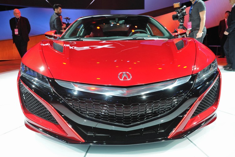 Acura NSX
