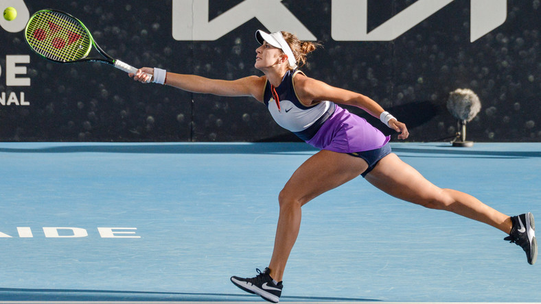 Belinda Bencic Australian Open 2021 - Alexander Zverev's ...