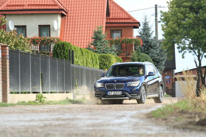 Używane BMW X1 - na sportowo, ale nie tanio