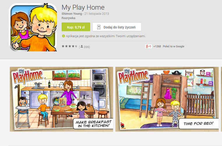 <b>My Play Home</b>
<br><br>
