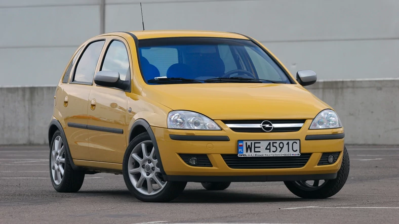 Opel Corsa (C)