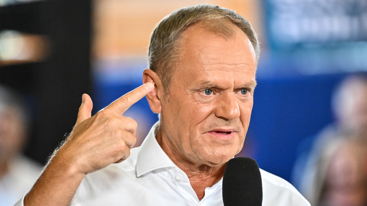 Donald Tusk