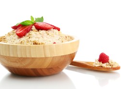 Ten posiłek daje zdrową porcję energii