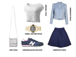 Granat, czyli "nowa czerń" sezonu w 3 odsłonach. STYLIZACJE