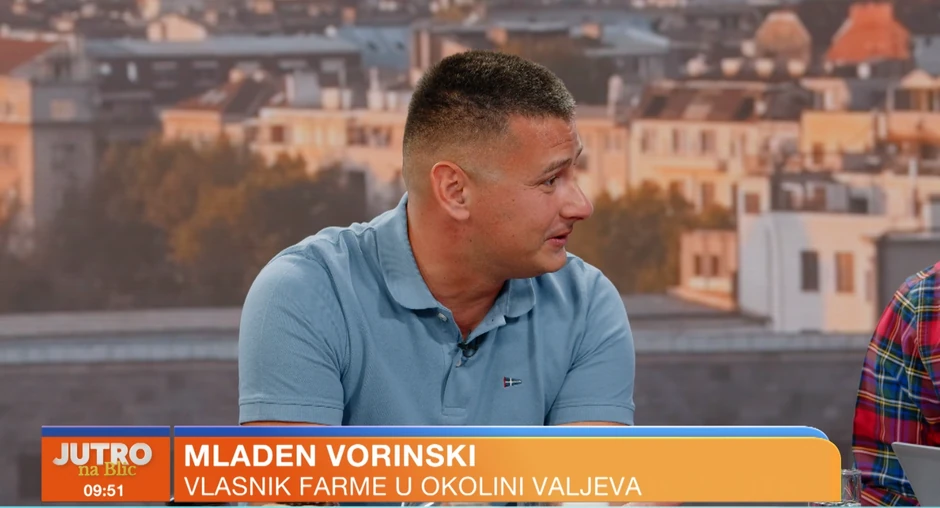Mladen Vorinski