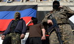 Ukraina bezsilna, traci kontrolę nad wschodnimi obwodami