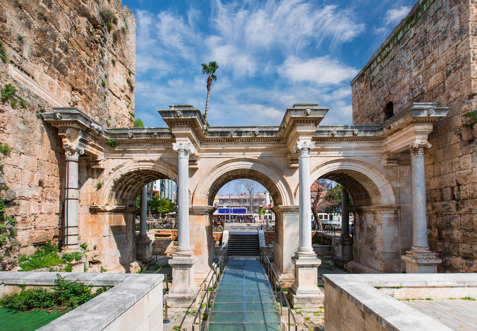Brama cesarza Hadriana