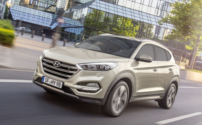 Hyundai Tucson