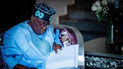 Asiwaju Bola Tinubu