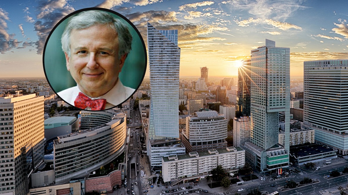 "Polska stała się potęgą". Były redaktor naczelny Bloomberga wylicza sukcesy