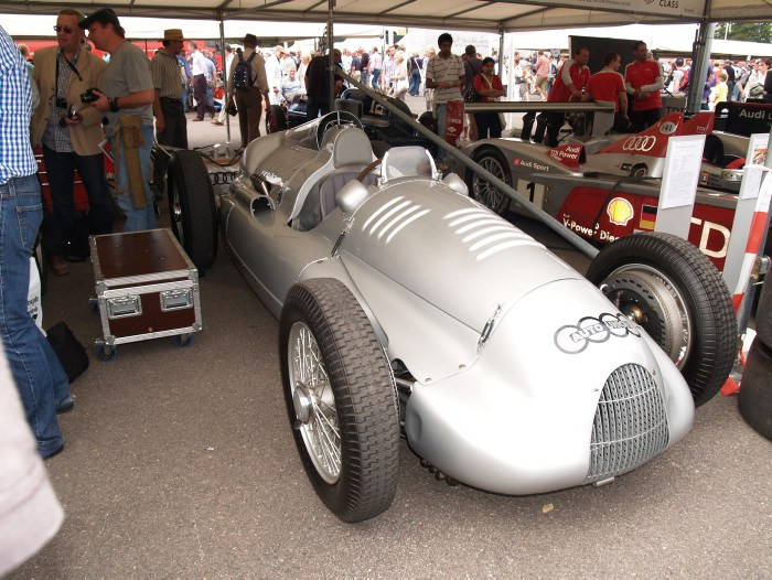 2011 Goodwood Festival of Speed: wielki piknik u lorda w Goodwood