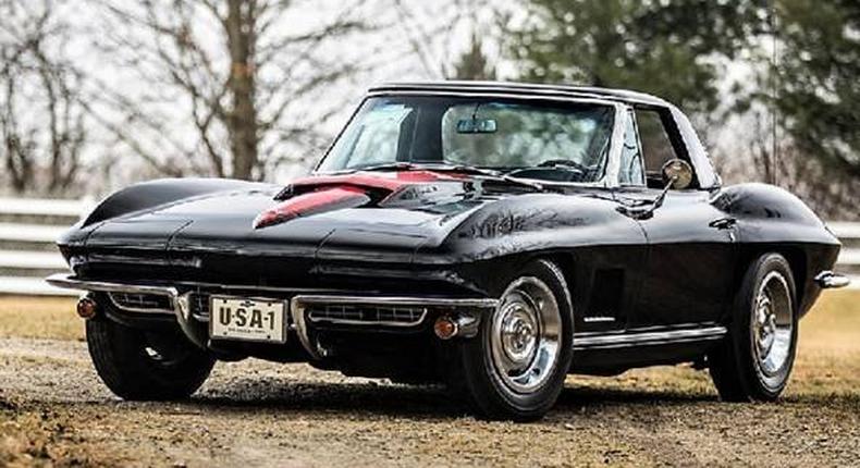 1967 Corvette