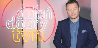 Kuźniar znika z TVN-u!