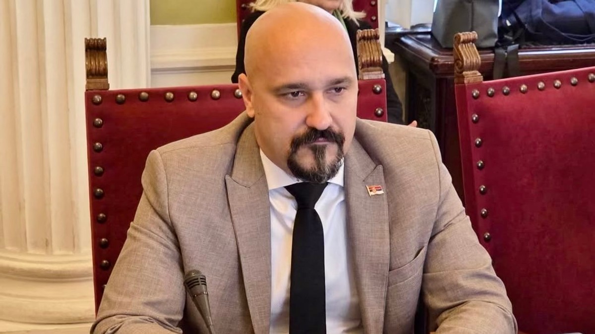Miroslav Petrašinović