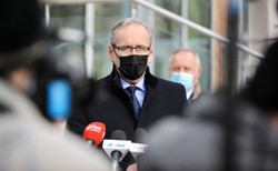 Lockdown na Mazowszu i w woj. lubuskim. Niedzielski: Materializuje się czarny scenariusz