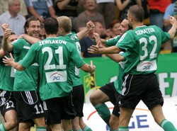 T-Mobile Ekstraklasa: Bełchatów zmiażdżył Podbeskidzie