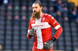 Polak kandydatem do "stania" w bramce Barcelony!