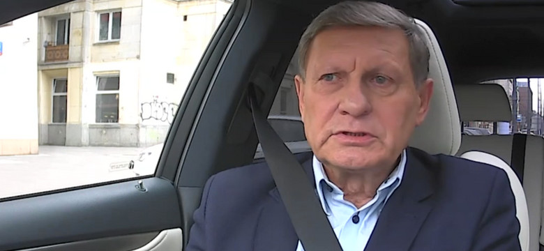 Leszek Balcerowicz komentuje poparcie księży dla miesięcznicy smoleńskiej