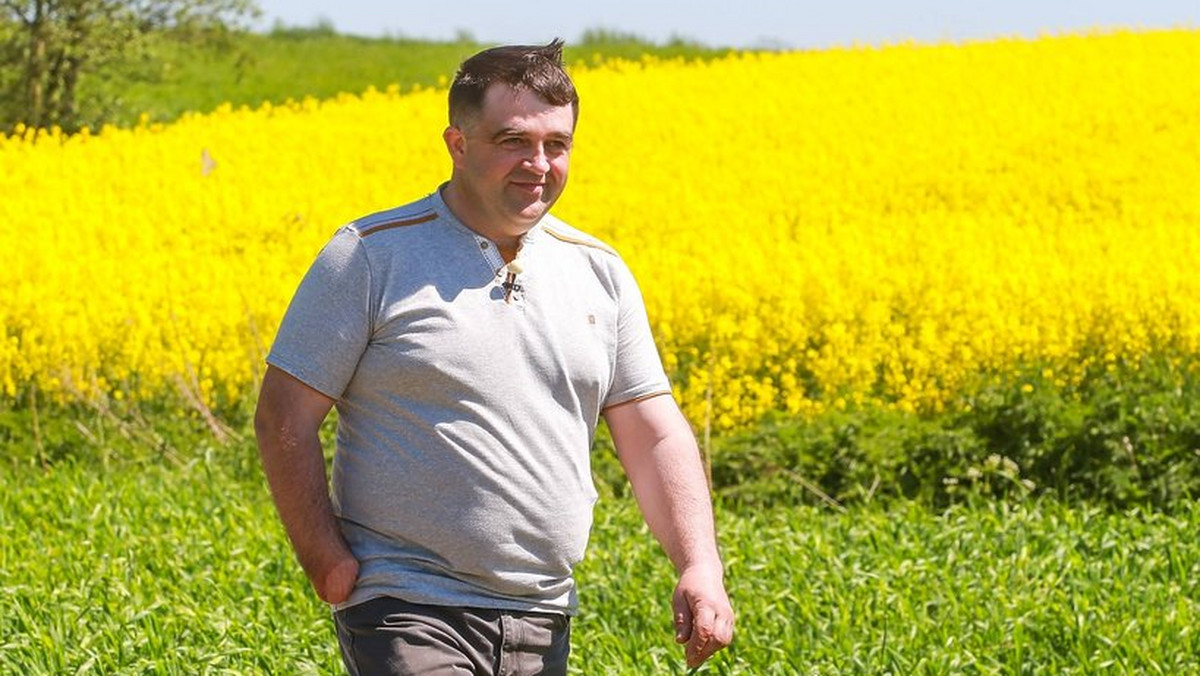 "Rolnik szuka żony": Zbyszkowi groziła kolejna amputacja