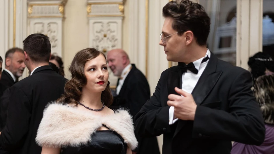 Miloš Biković kao Josip Broz Tito | Foto: Maja Medić