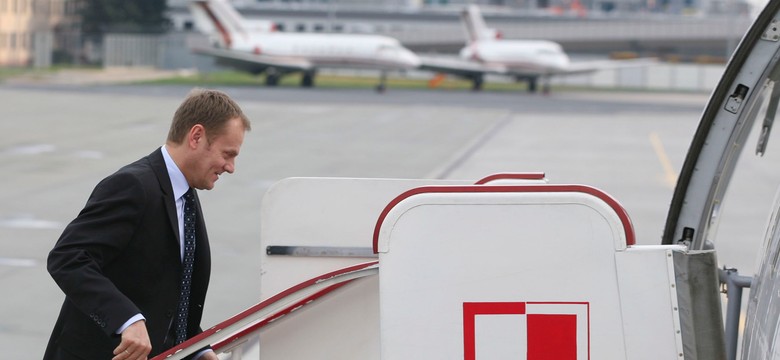 Tak kupowano samoloty dla VIP-ów