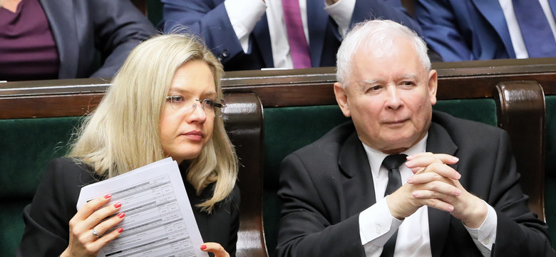 Posłanka PiS: Jarosław Kaczyński to człowiek wybitnie spokojny