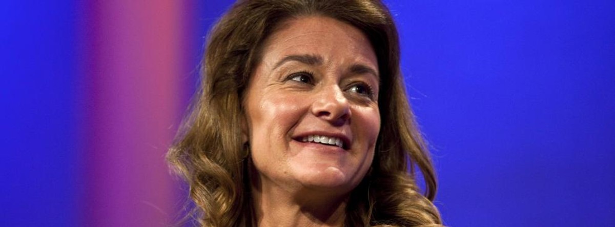 Melinda Gates