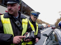 Kompletnie pijany wiózł pasażerów