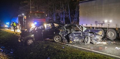 Znaleźli odpowiedzialną za śmierć młodego kierowcy. 71-latka uciekła z miejsca wypadku