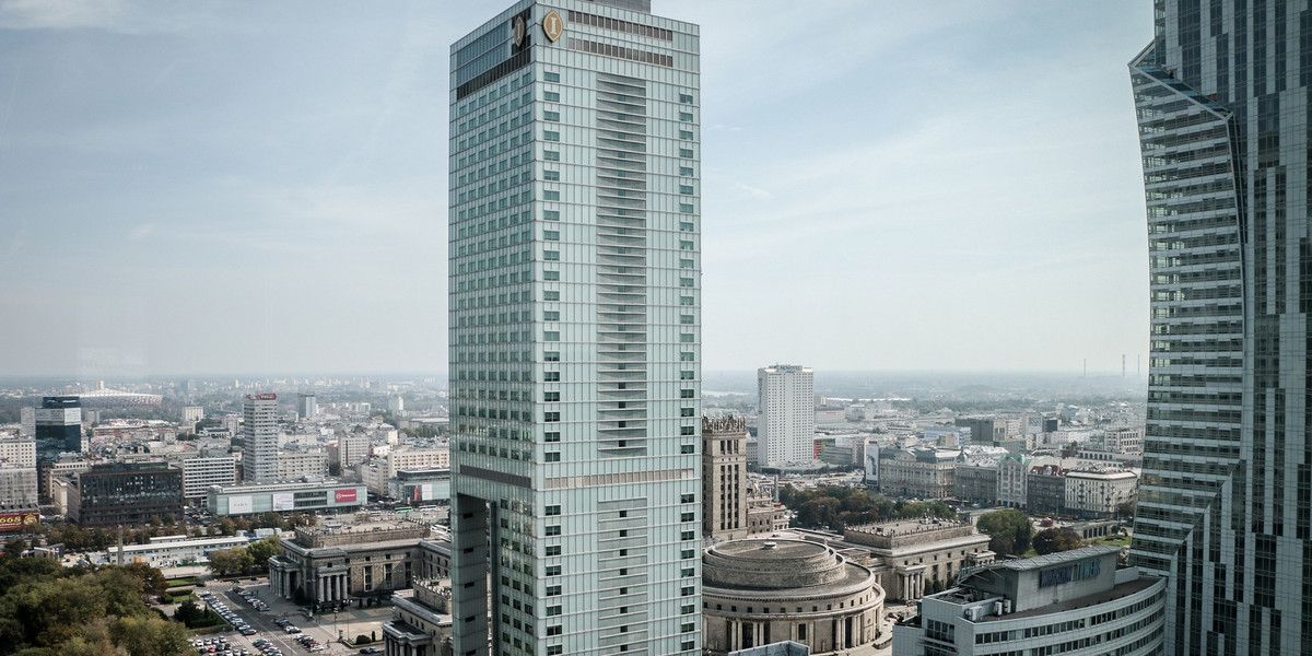 Warszawa w rankingu Deloitte jest jedną z tańszych europejskich stolic dla tych, którzy chcą kupić mieszkanie