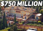 5 most expensive houses owned by billionaires