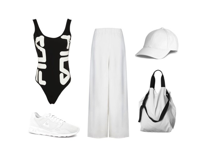 STYLIZACJE sportowe na lato 2017