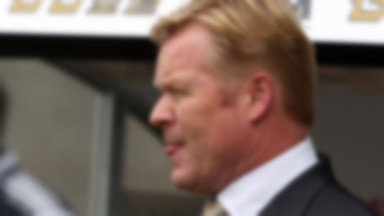 Ronald Koeman czeka na nowe derby w Anglii