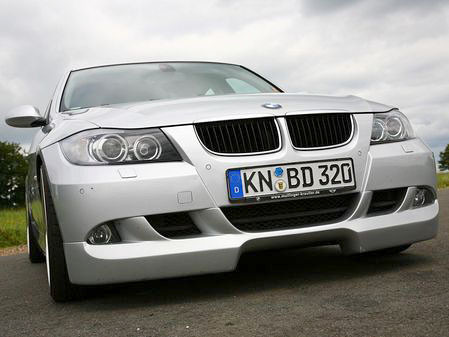 Breyton BMW 320d: elegant z dieslem