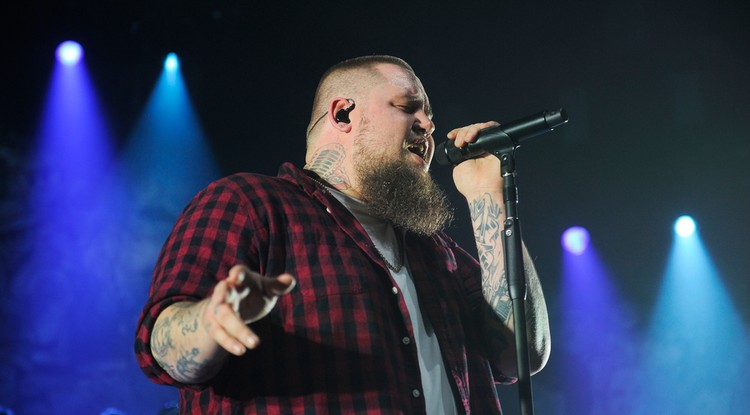 Három év után új albummal tér vissza Rag‘n’Bone Man: az első dal már meg is jelent a korongról