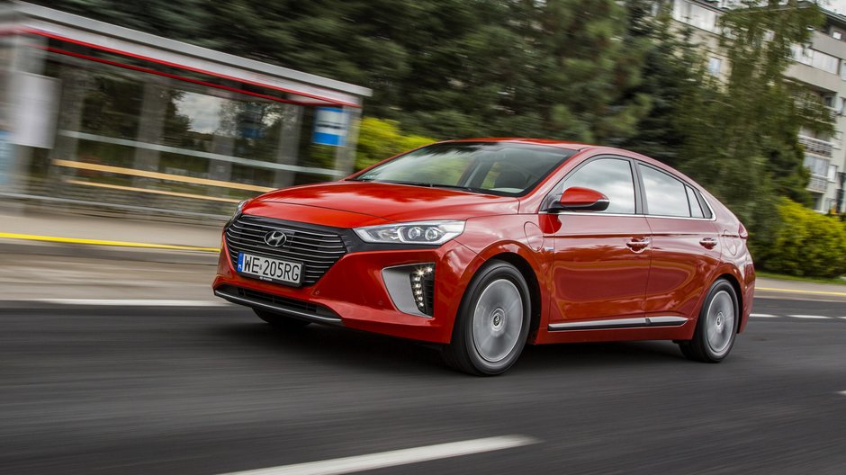 Hyundai Ioniq Plug-in