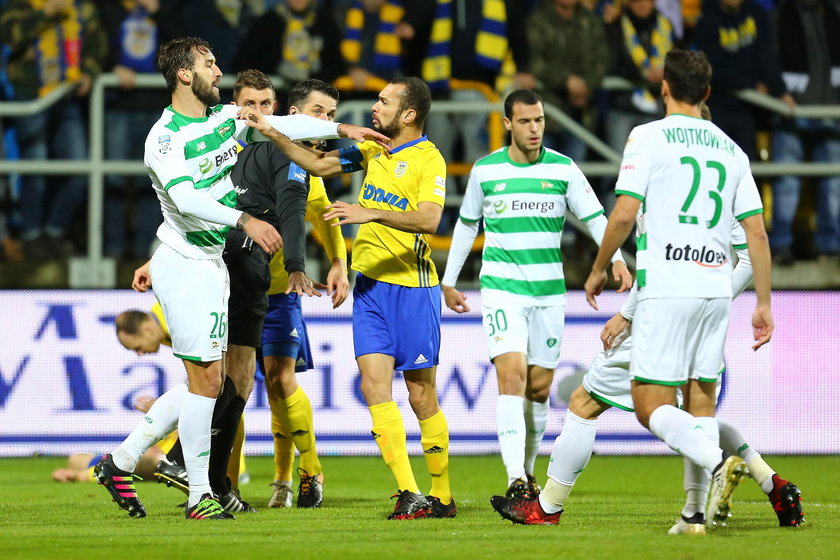 Arka Gdynia - Lechia Gdansk