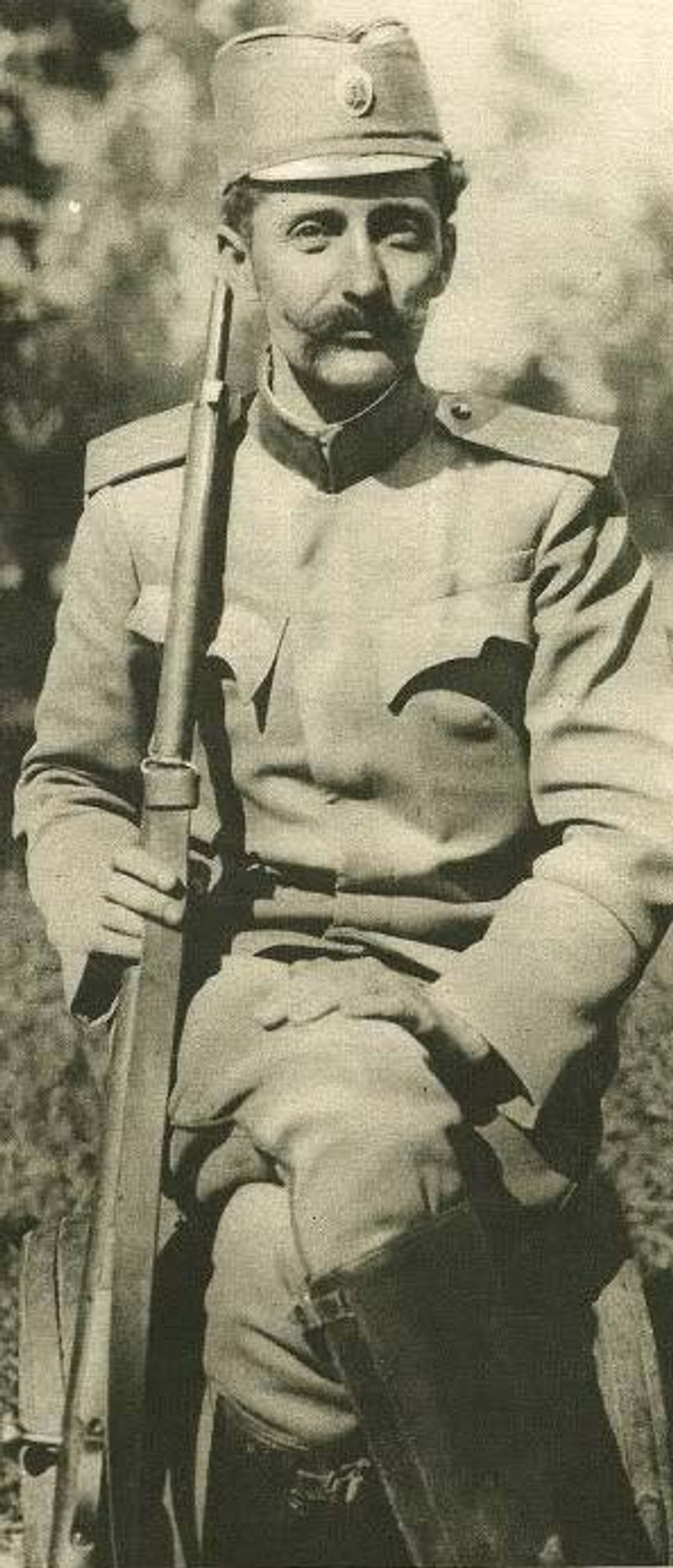 Major Vojislav Tankosić 