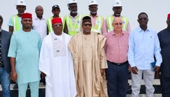 Tinubu is working hard to alleviate Nigerians' sufferings - Minister Umahi