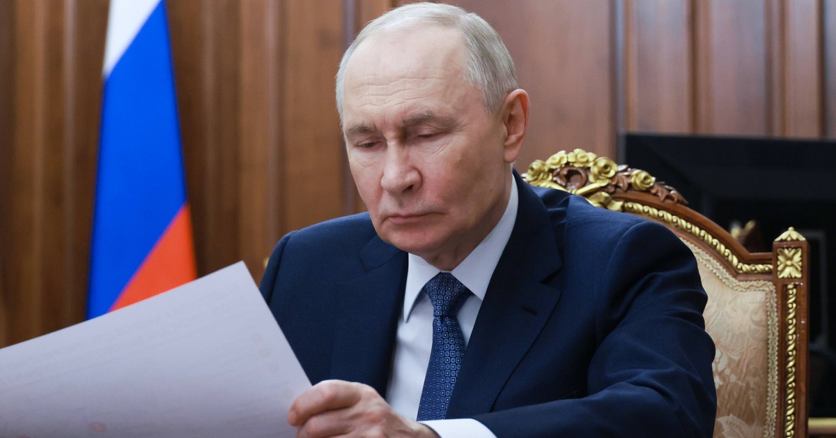 Rosja otwiera nowy front w Afryce. Tak Putin szuka pieniędzy na wojnę