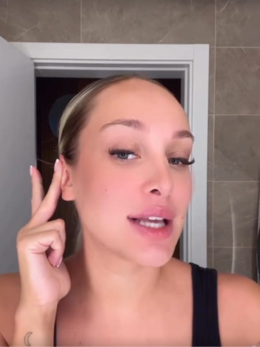 Luna Đogani podelila trik za ulepšavanje