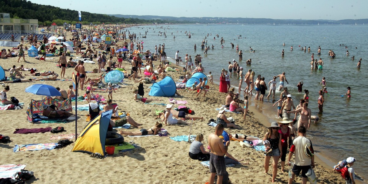 W sierpniu zapowiadają więcej słońca niż deszczu