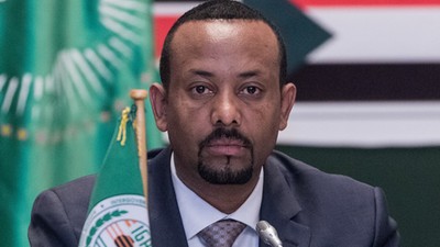 Prime Minister Abiy Ahmed [Punch]