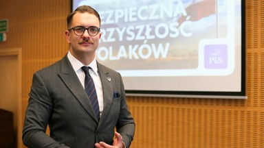 Łukasz Mejza dostał dużą karę. "Nie ma na to zgody"