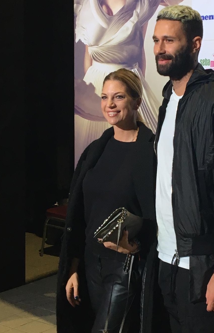 Katarina sa suprugom Aleksandrom