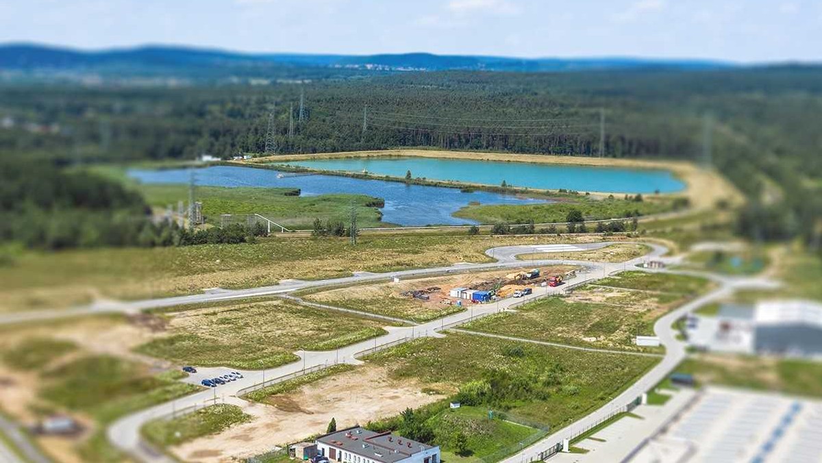 Kielce. Nowi inwestorzy w KPT. Kolejne tereny wystawione na sprzedaż