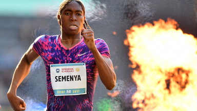 Nowe przepisy IAAF mogą zatrzymać dominację Caster Semenyi